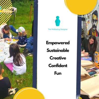 The Wellbeing Designer