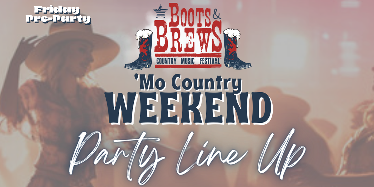 Boots & Brews Country Music Festival