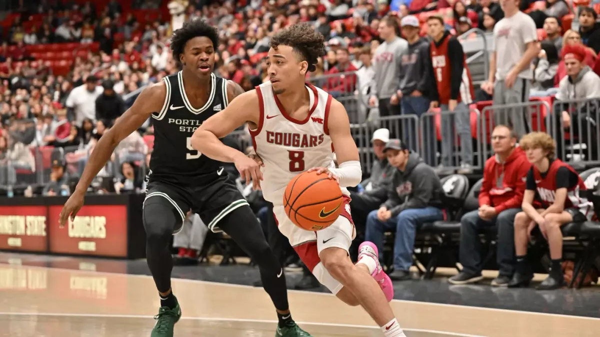 Parking Idaho Vandals at Portland State Vikings Mens Basketball
