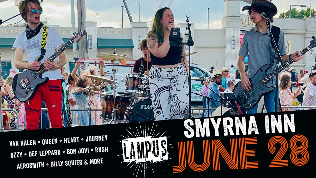 LAMPUS - Live Music @ Smyrna Inn