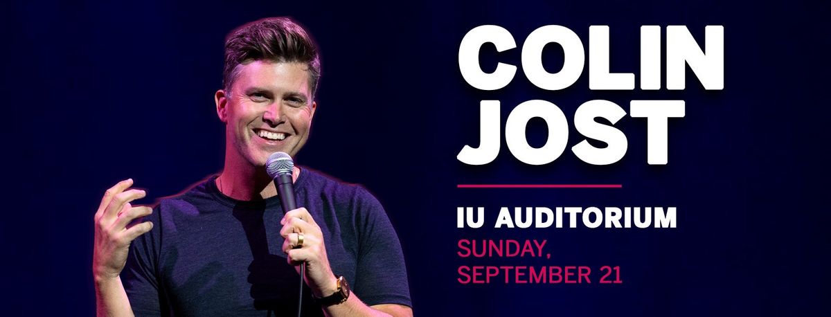 Colin Jost