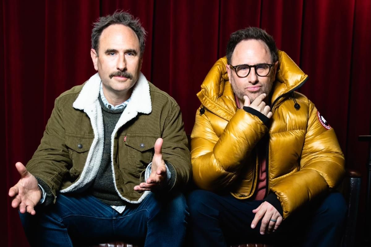 The Sklar Brothers