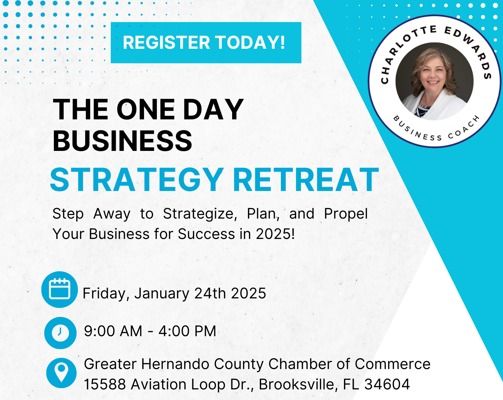 Business Strategy Retreat