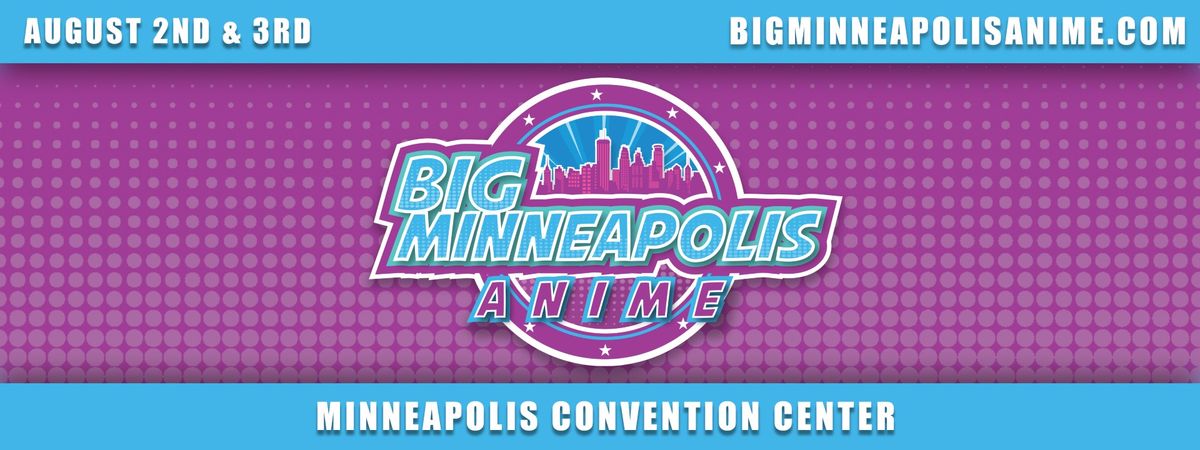 Big Minneapolis Anime