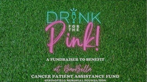 Drink for the Pink