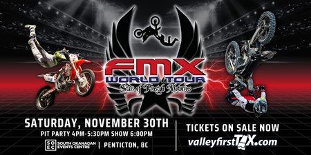 FMX World Tour 