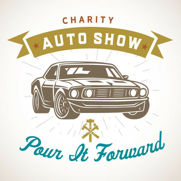 Pour It Forward - Charity Car Show at Three Hammers