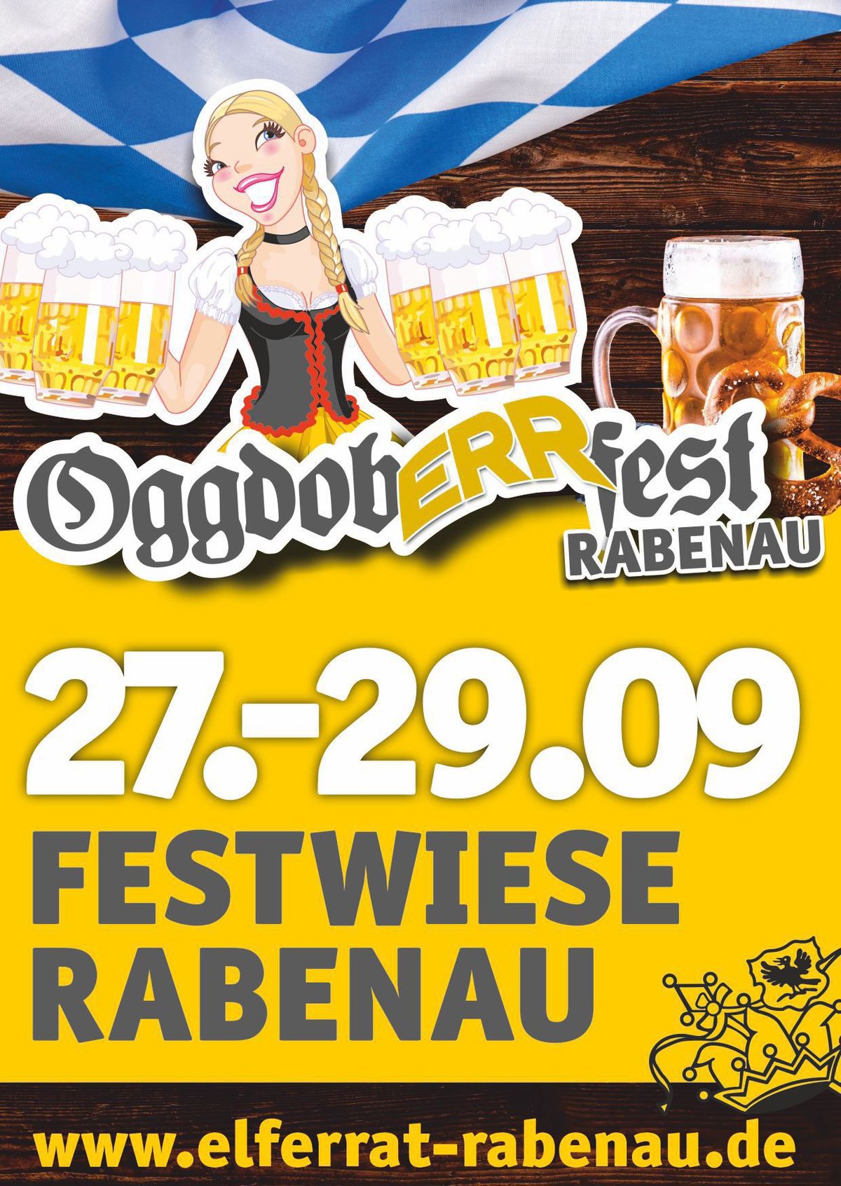 29. OggdobERRfest Rabenau