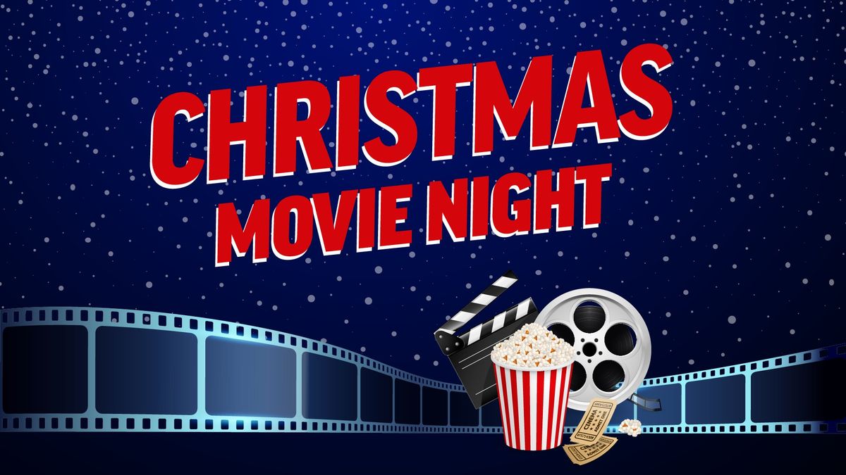 Christmas Movie Night