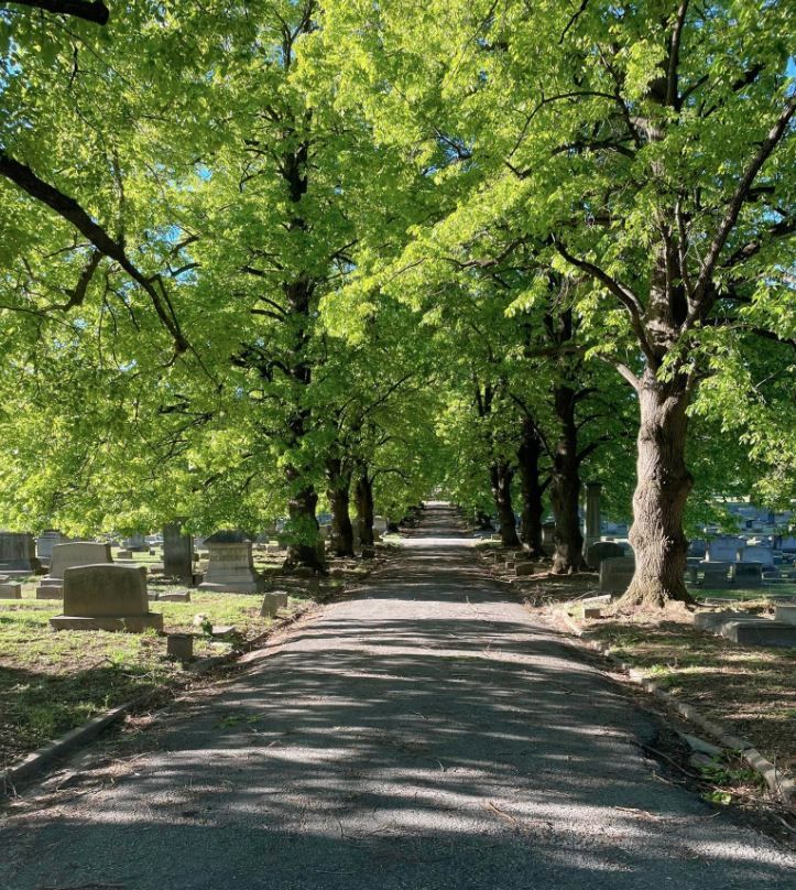 Prospect Hill Cemetery Historic Tou