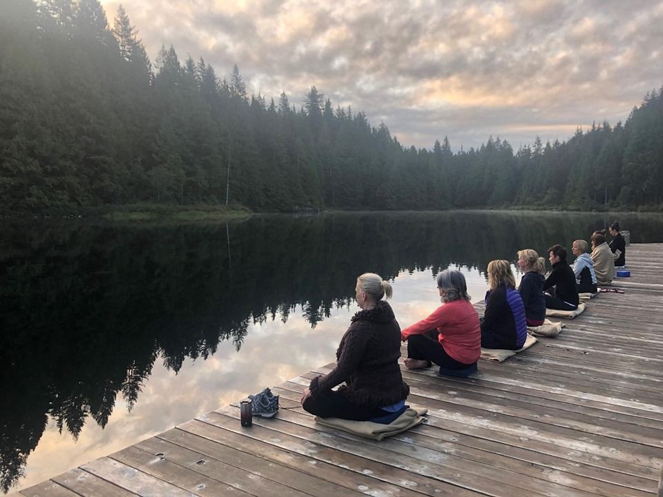 Come As You Are - Just for Ladies Retreat at Loon Lake