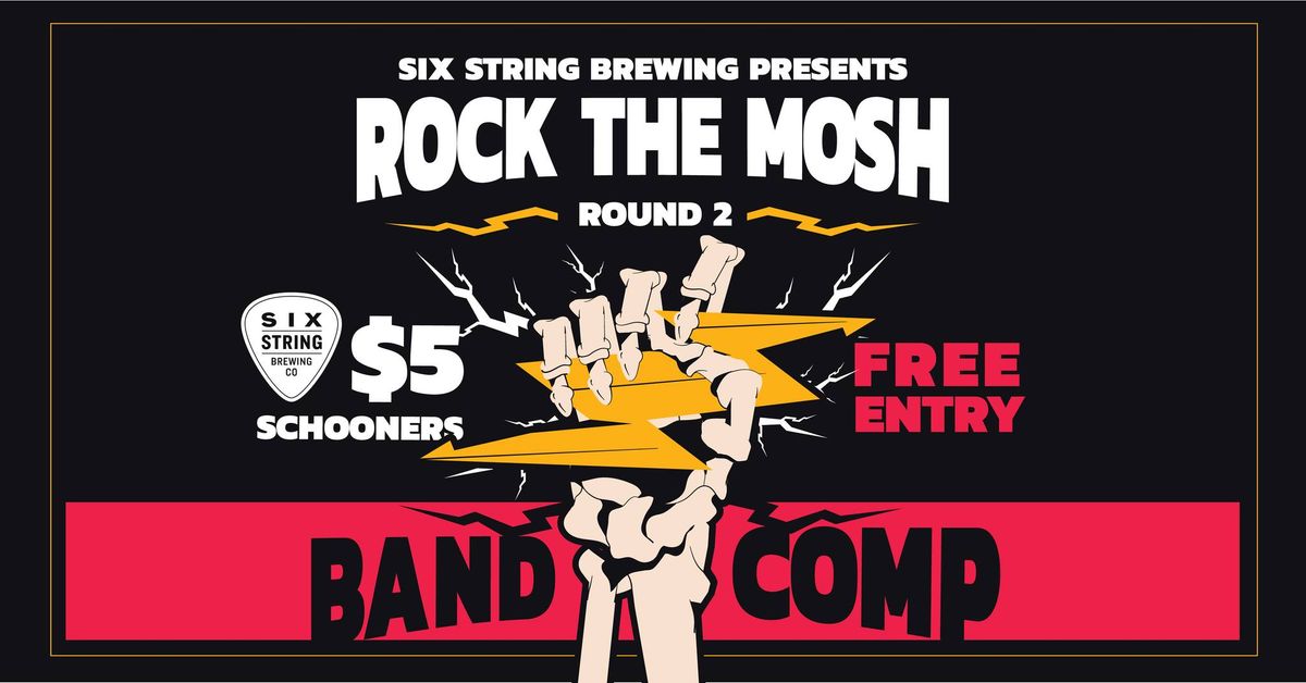 Open Mic and Open Band Nights at the MoshPit