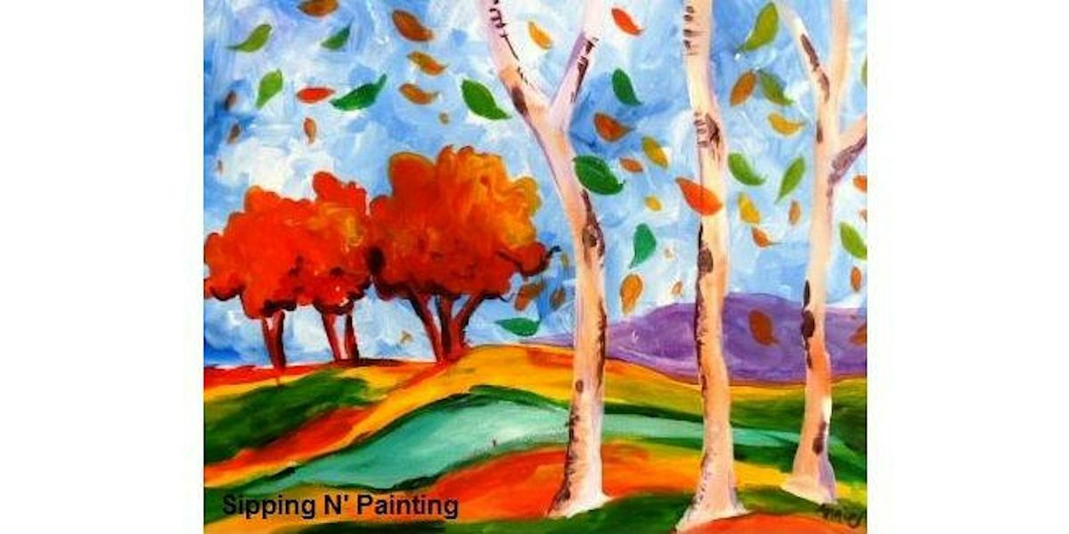 "Aspens Turning" - Sun Oct 6, 4PM