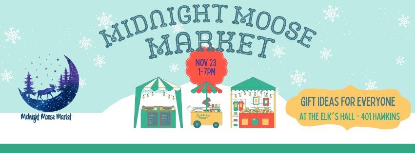 Midnight Moose Market