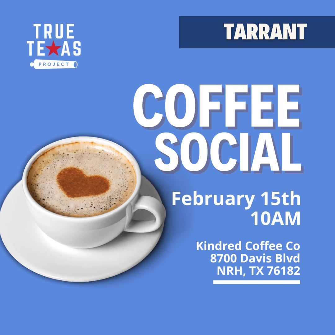 (Tarrant) Coffee Social