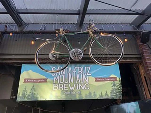 Phil Johnson @ Santa Cruz Mountain Brewing - Santa Cruz, CA