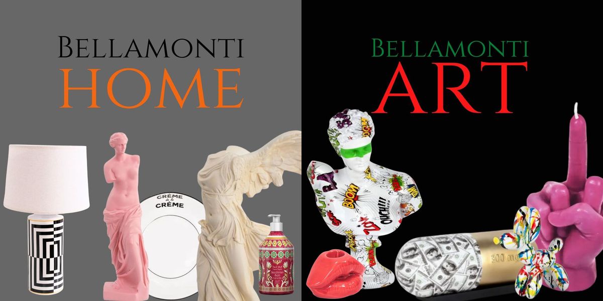 Bellamonti - The Re-opening!