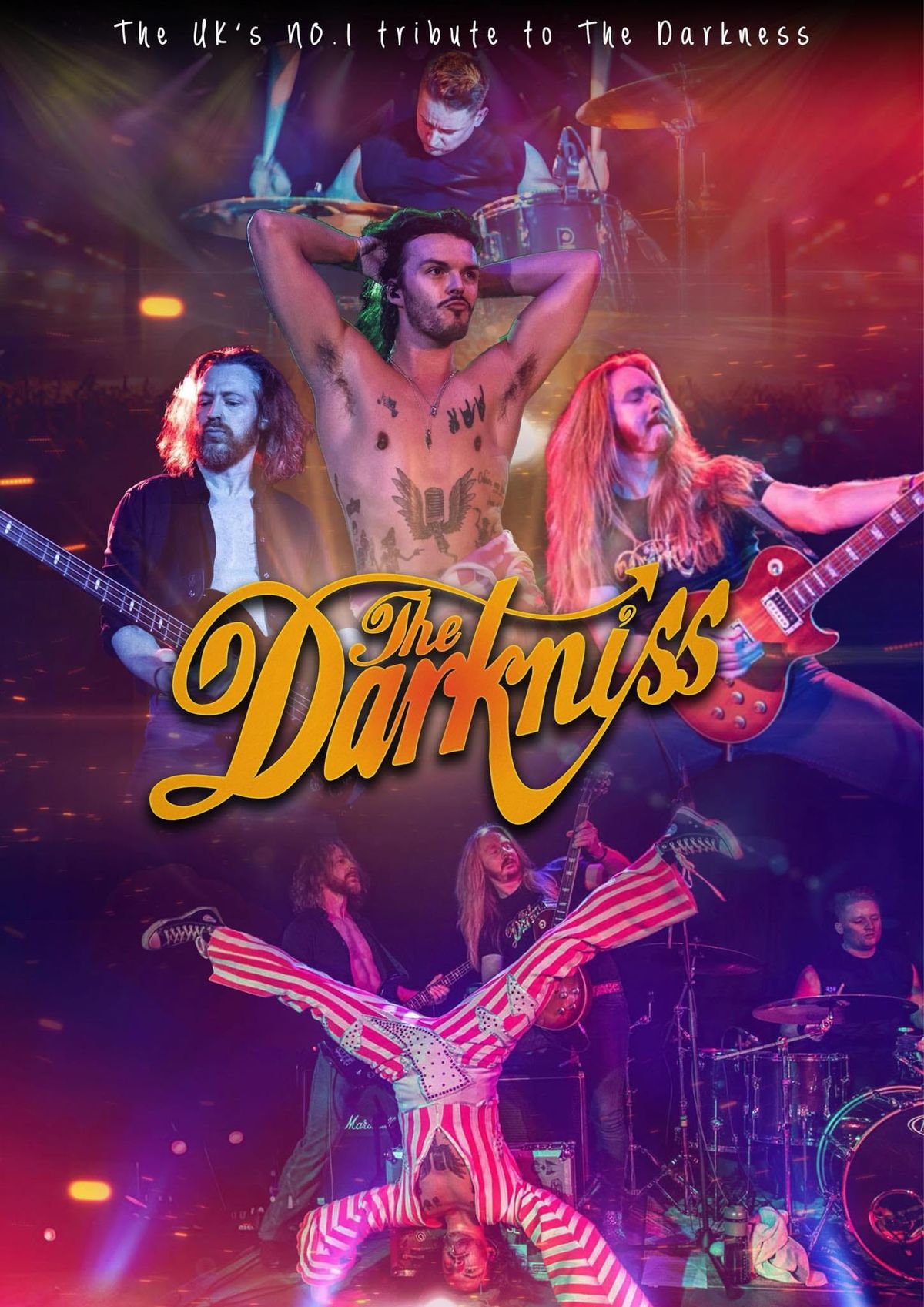 THE DARKNISS 