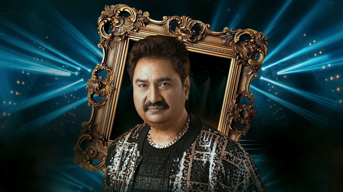 Unforgettable 90's Kumar Sanu & Sadhana Sargam Live In Concert