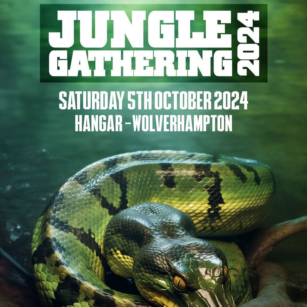 Jungle Gathering Pre Sale 2024