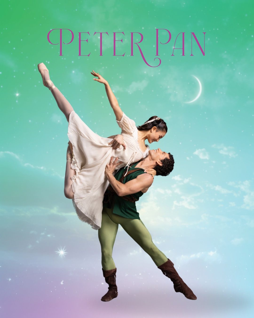Texas Ballet Theater - Peter Pan at Bass Performance Hall