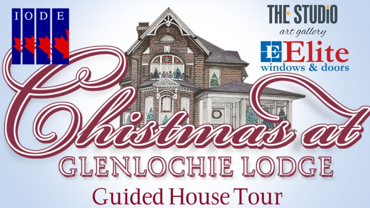 Christmas at Glenlochie Lodge