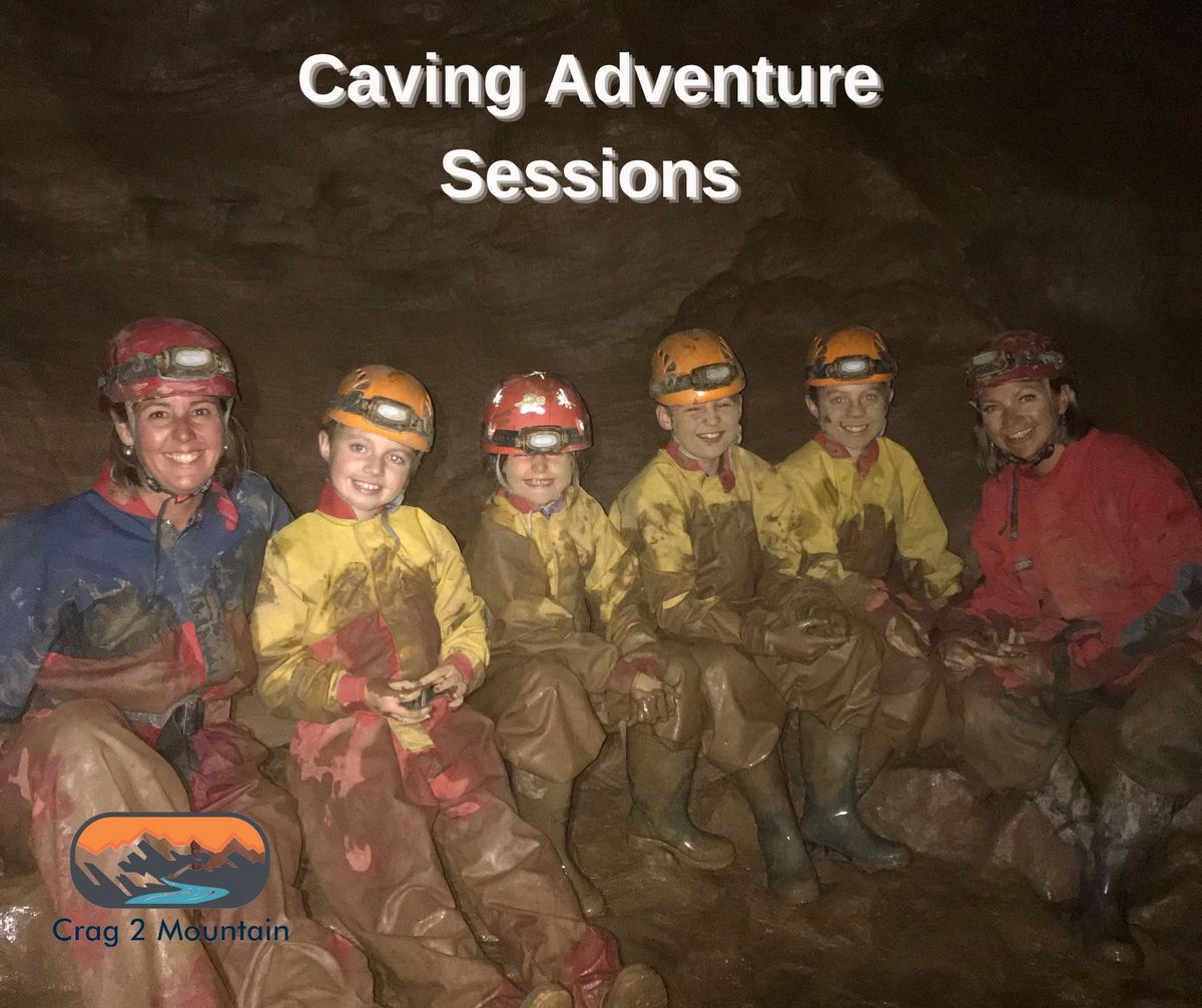 Caving Adventure Sessions