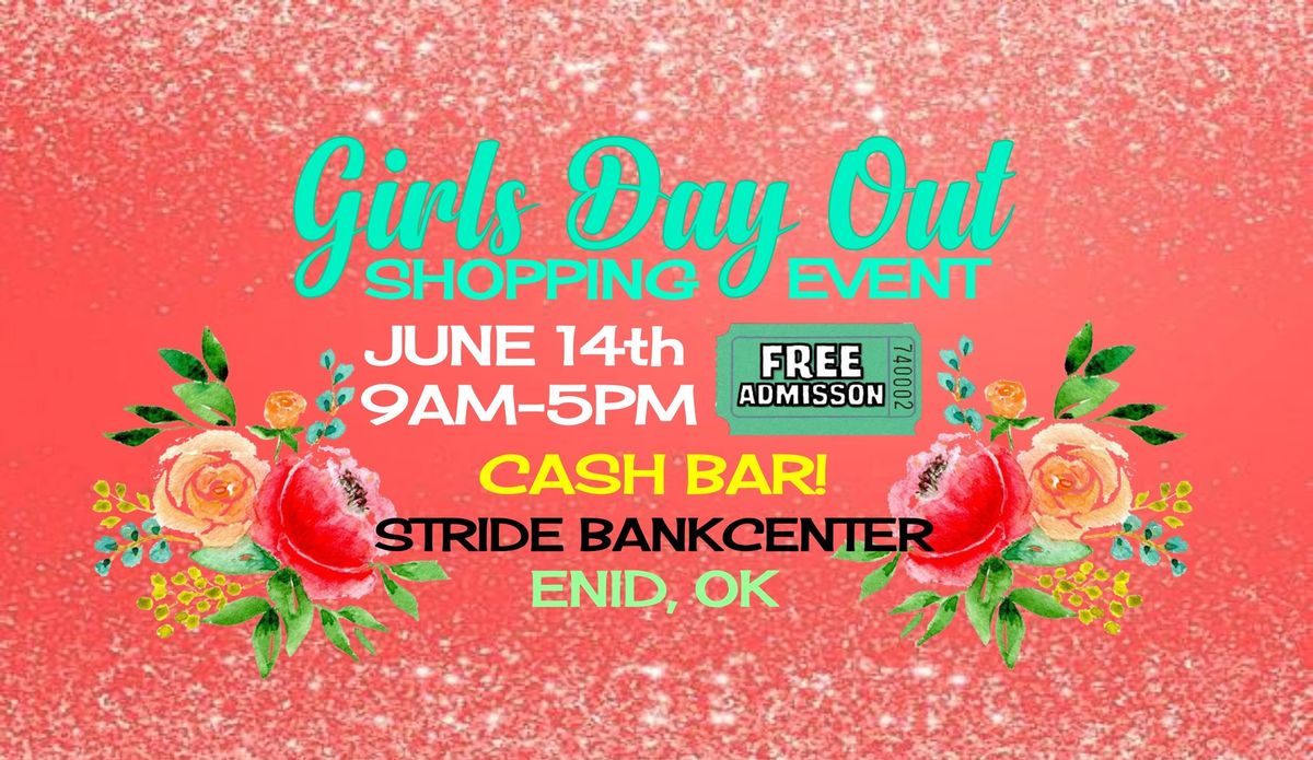 Girls Day Out Enid