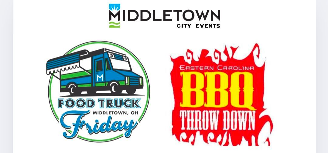 Food Truck Friday: BBQ THROWDOWN 