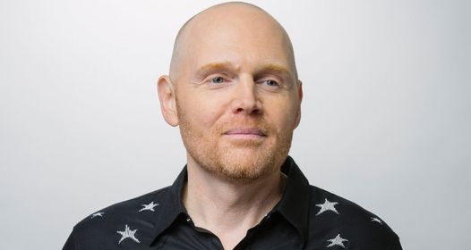 Bill Burr San Jose