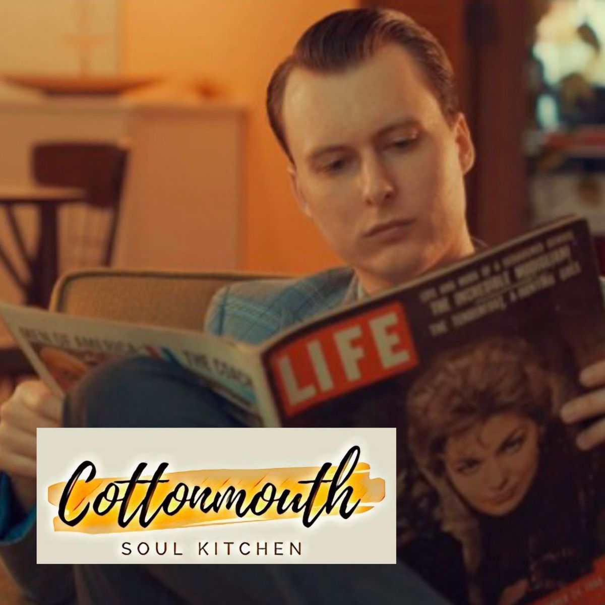 Skyler Saufley LIVE at Cottonmouth Southern Soul Kitchen