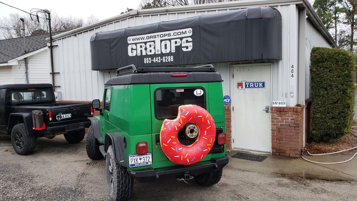 Jeeps N Java - Spring Fling and Clean ! 