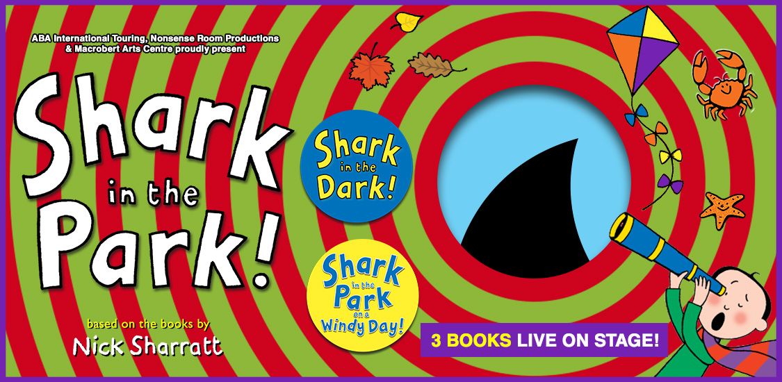 Shark in the Park!