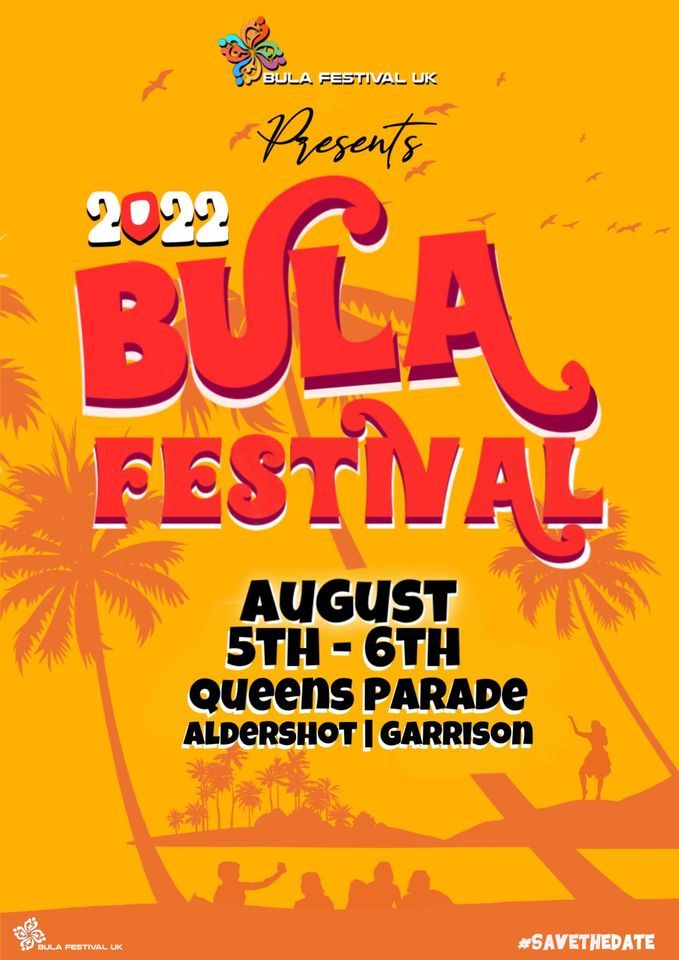 Bula Festival UK 2022