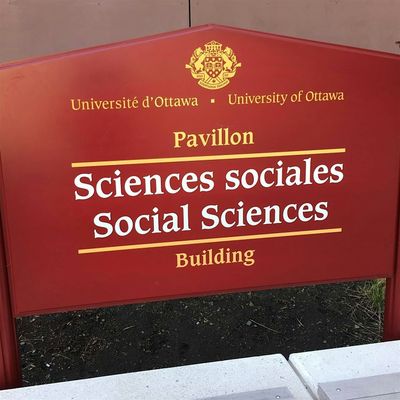 uO  |  Sciences sociales  |  Social Sciences