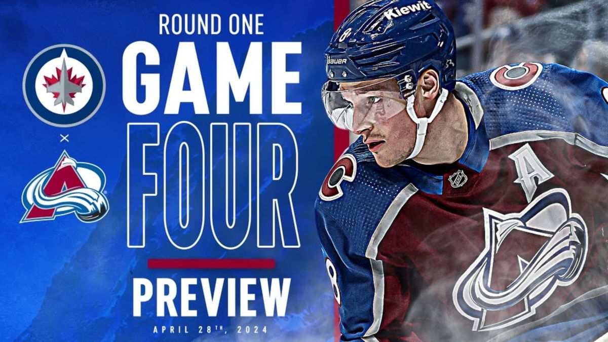 Stanley Cup Finals: TBD at Colorado Avalanche (Home Game 4)