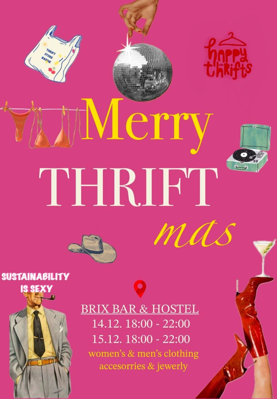 ? Merry Thrift-mas 