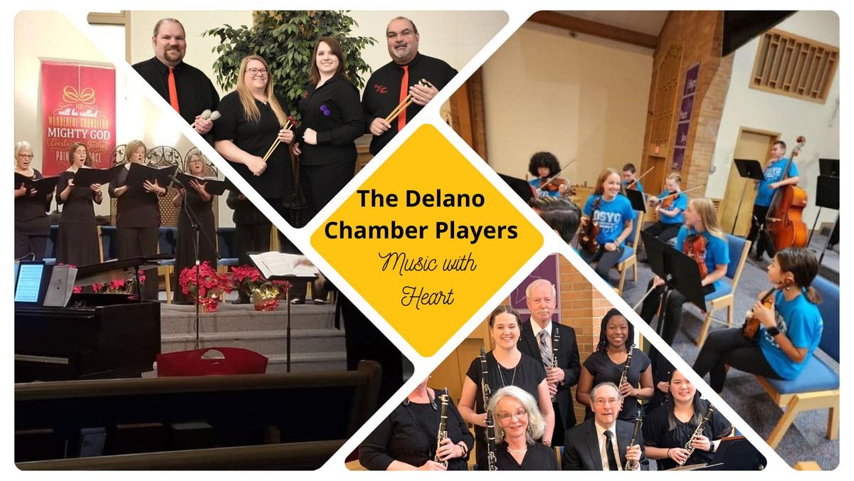 Delano Chamber Orchestra: Calm Down