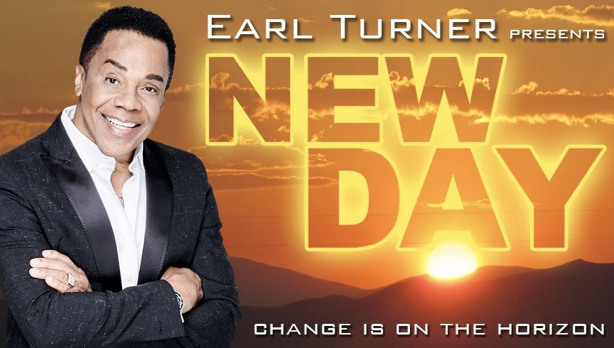 Earl Turner - "New Day"