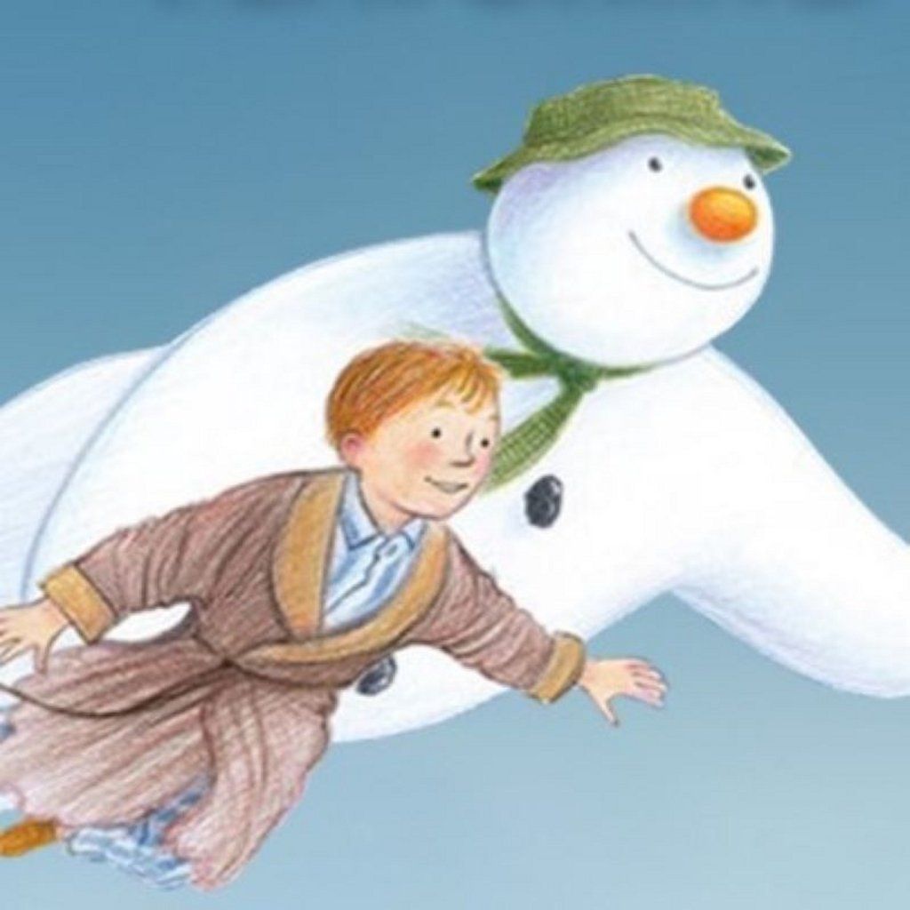 Aled Jones Christmas Songbook Featuring The Snowman