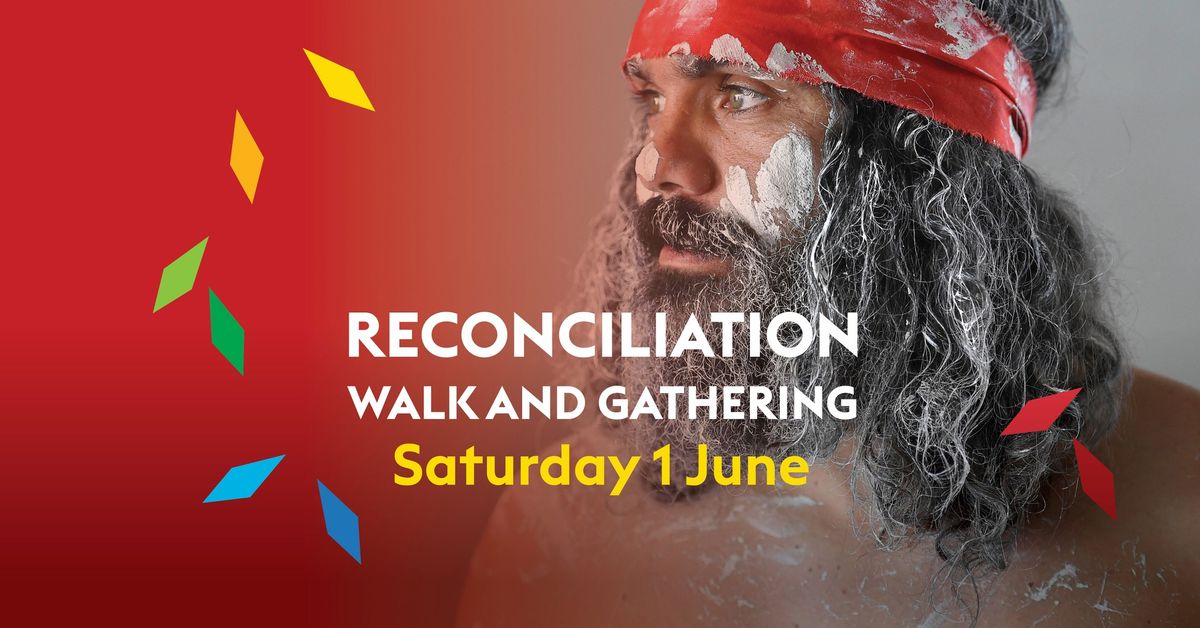 Reconciliation Walk and Gathering