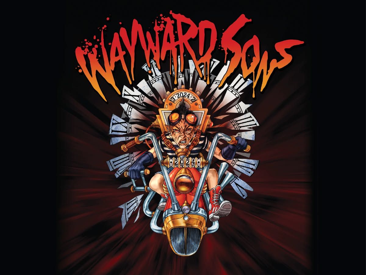 Wayward Sons