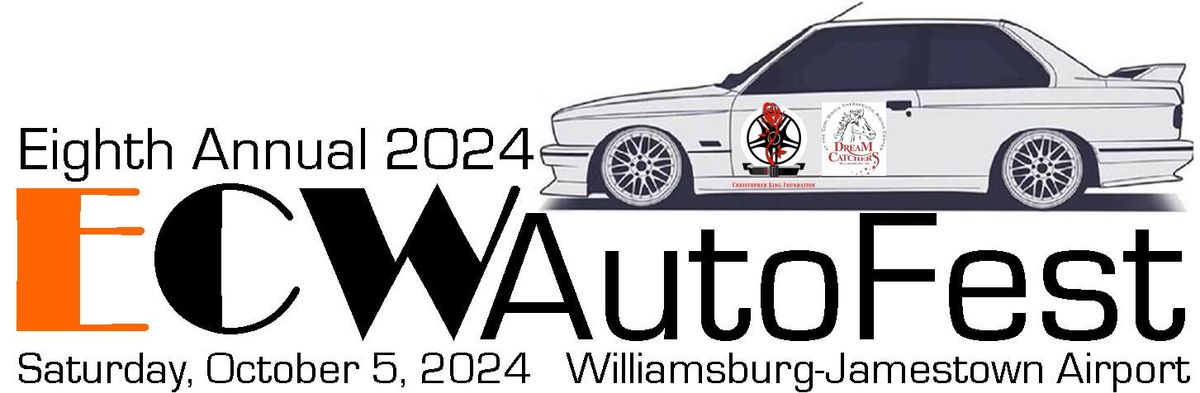 Eighth Annual 2024 ECW AutoFest