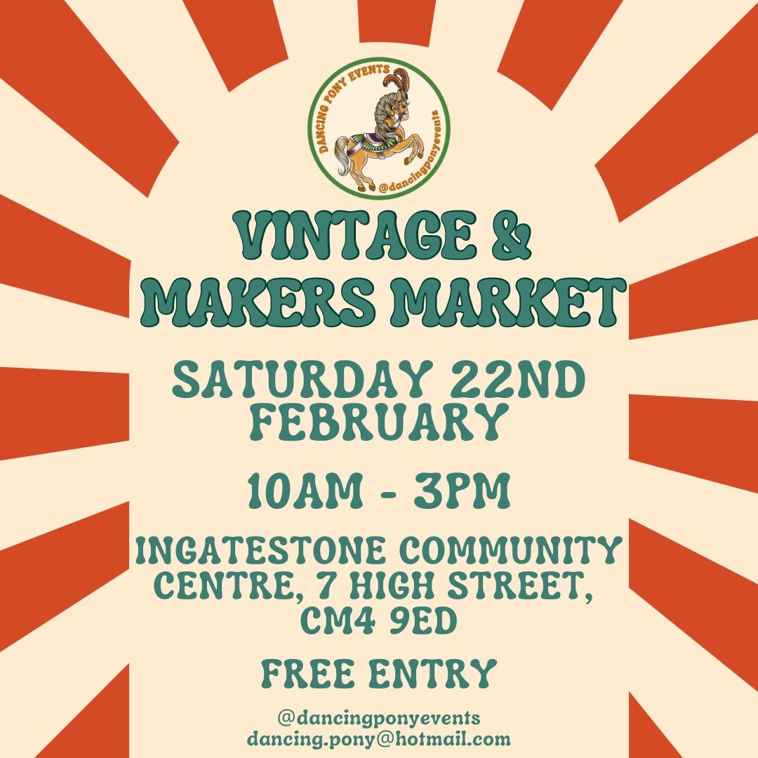 Vintage & Makers Market