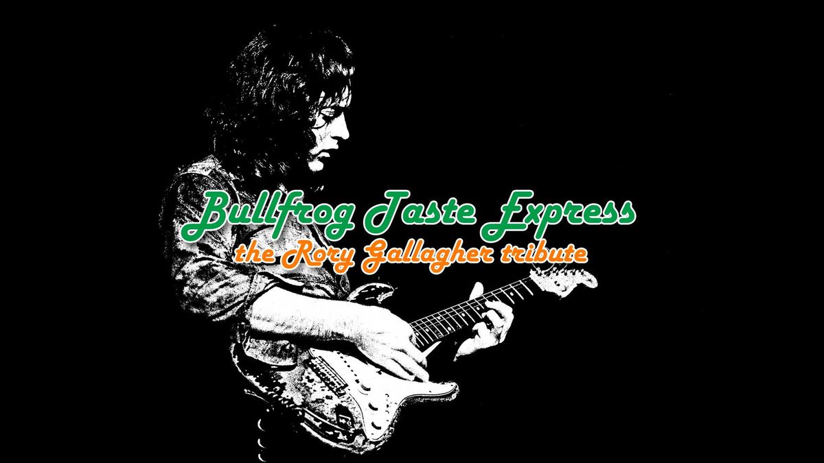 Bullfrog Taste Express | Cafe Rocks