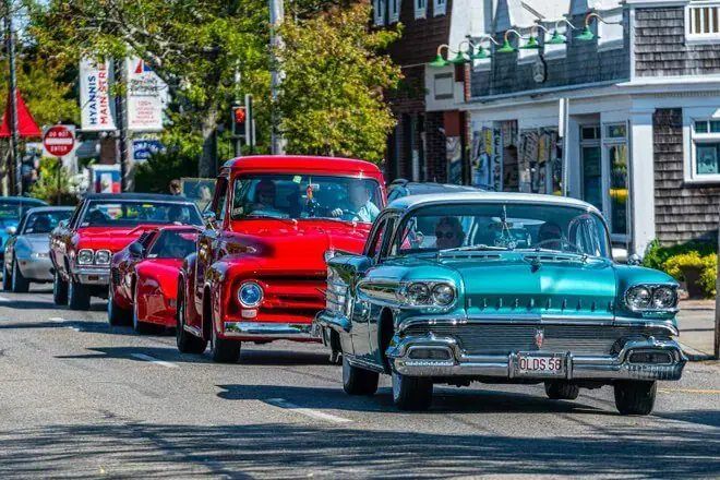 Kalmus Beach Car Meet