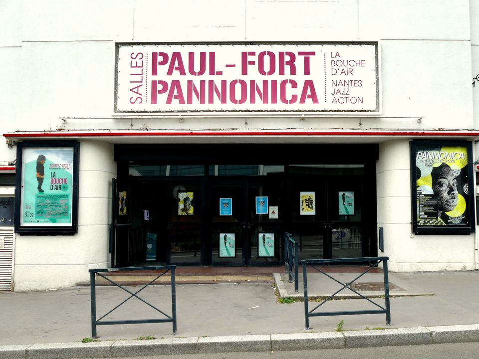 Visite Immersive Des Salles Paul Fortpannonica La Bouche Dair And Pannonica Salle Paul Fort 0462