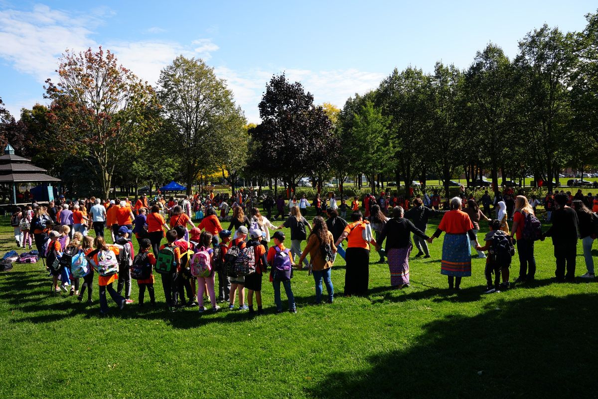 Truth and Reconciliation Community Gathering 