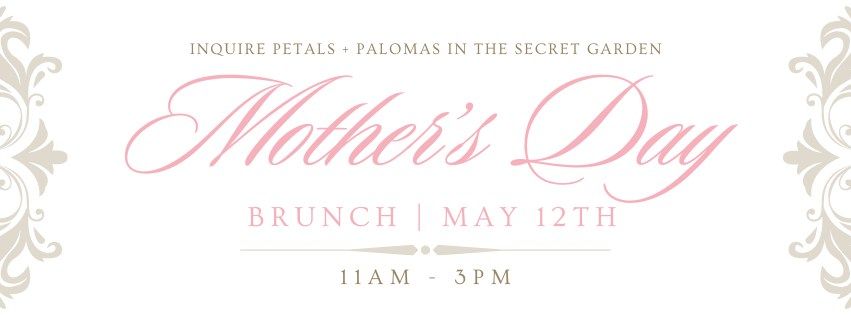 Mother's Day Brunch at Pacci