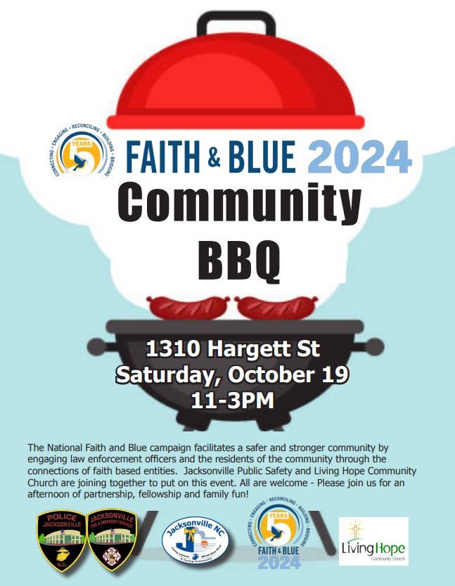 JPD Faith & Blue BBQ